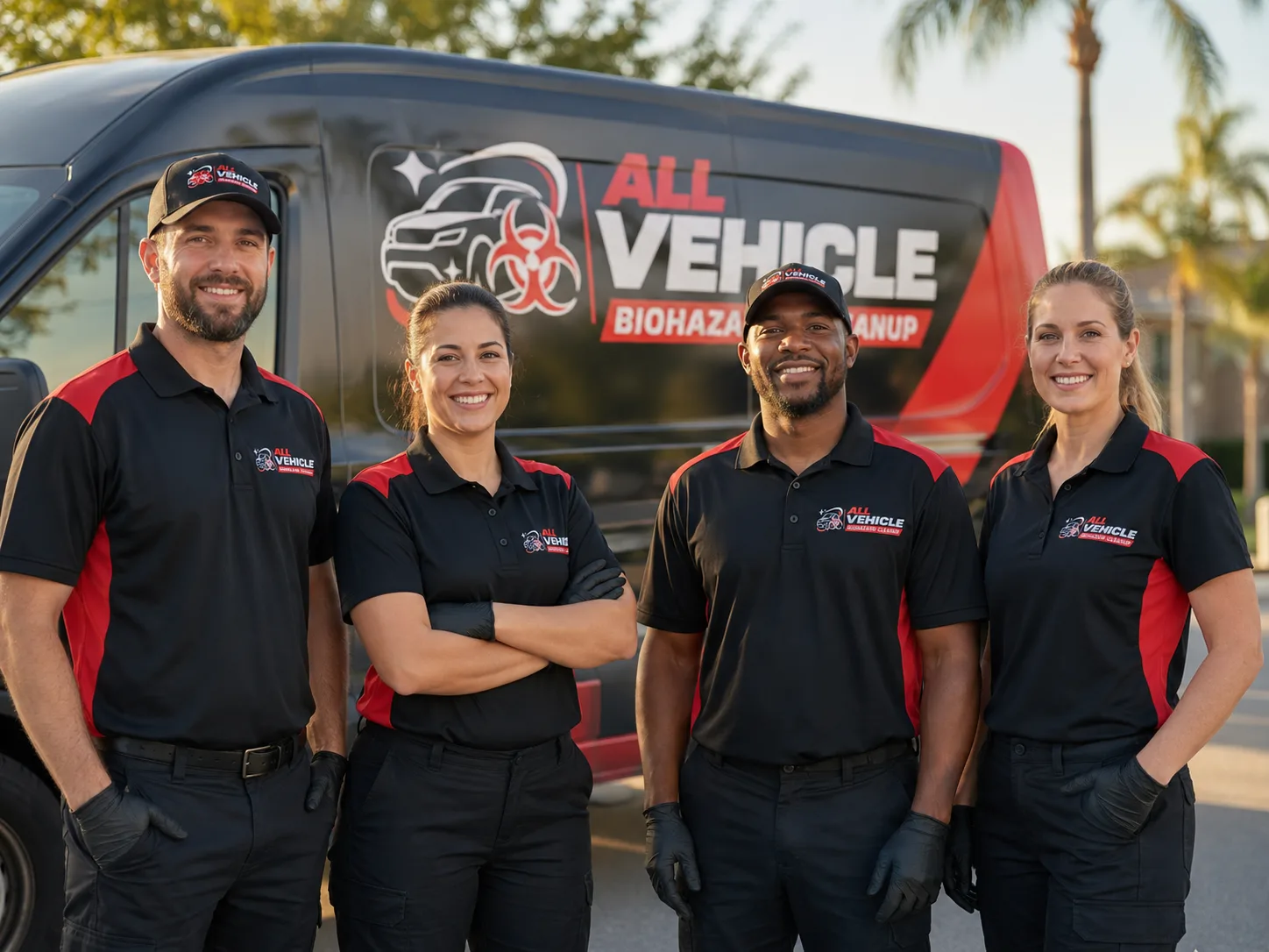 Vehicle Biohazard Cleanup company in Milo, MO